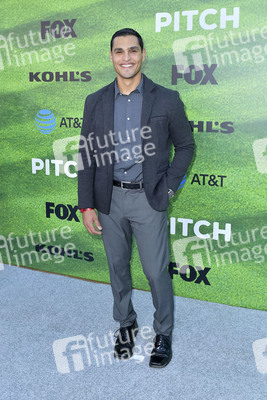 Serienpremiere 'Pitch' in Los Angeles