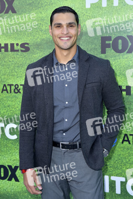 Serienpremiere 'Pitch' in Los Angeles