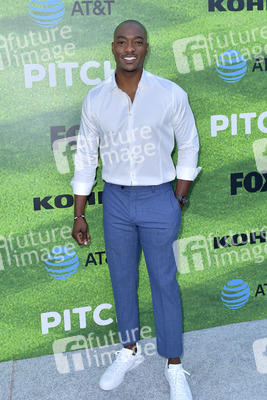 Serienpremiere 'Pitch' in Los Angeles