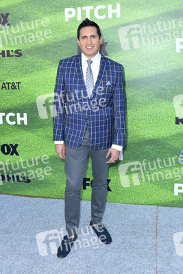Serienpremiere 'Pitch' in Los Angeles