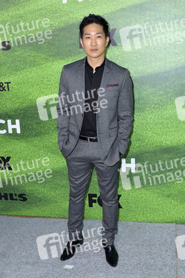 Serienpremiere 'Pitch' in Los Angeles