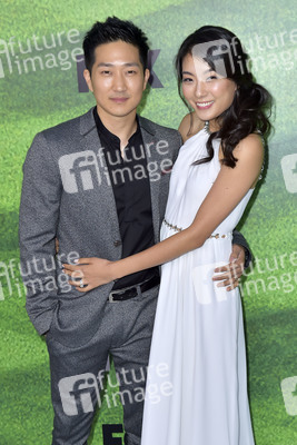 Serienpremiere 'Pitch' in Los Angeles