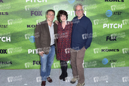 Serienpremiere 'Pitch' in Los Angeles