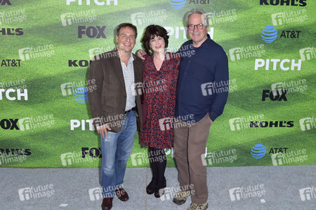 Serienpremiere 'Pitch' in Los Angeles