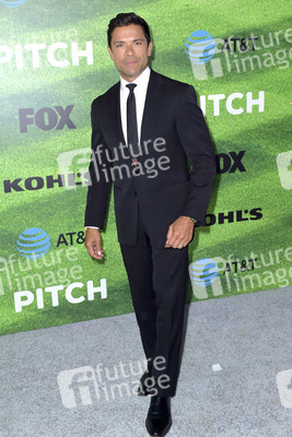 Serienpremiere 'Pitch' in Los Angeles