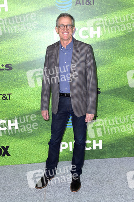 Serienpremiere 'Pitch' in Los Angeles
