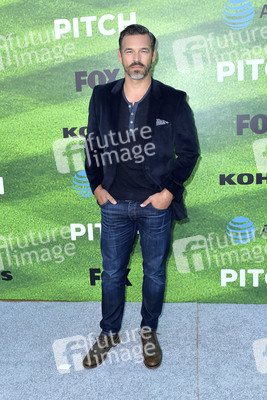 Serienpremiere 'Pitch' in Los Angeles