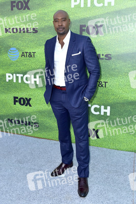 Serienpremiere 'Pitch' in Los Angeles