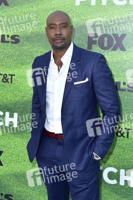 Serienpremiere 'Pitch' in Los Angeles