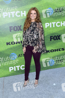 Serienpremiere 'Pitch' in Los Angeles