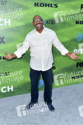 Serienpremiere 'Pitch' in Los Angeles