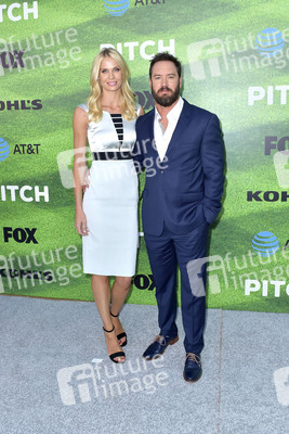 Serienpremiere 'Pitch' in Los Angeles