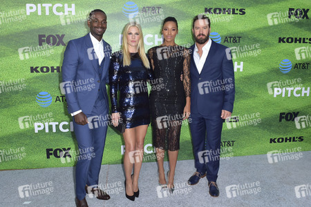 Serienpremiere 'Pitch' in Los Angeles