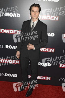 Filmpremiere 'Snowden' in New York
