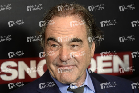 Filmpremiere 'Snowden' in New York