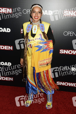 Filmpremiere 'Snowden' in New York