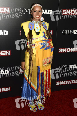 Filmpremiere 'Snowden' in New York