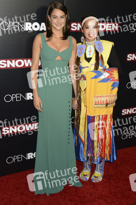 Filmpremiere 'Snowden' in New York