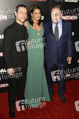 Filmpremiere 'Snowden' in New York