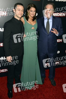 Filmpremiere 'Snowden' in New York