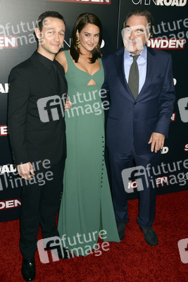 Filmpremiere 'Snowden' in New York