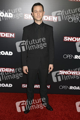 Filmpremiere 'Snowden' in New York
