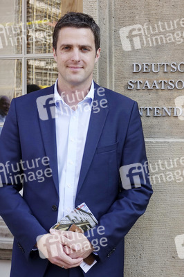 Besichtigung der Staatsoper Unter den Linden in Berlin