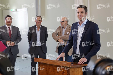 Besichtigung der Staatsoper Unter den Linden in Berlin