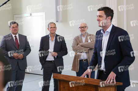 Besichtigung der Staatsoper Unter den Linden in Berlin
