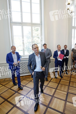 Besichtigung der Staatsoper Unter den Linden in Berlin