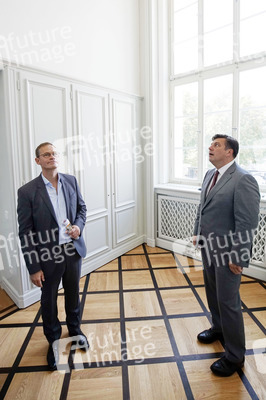 Besichtigung der Staatsoper Unter den Linden in Berlin