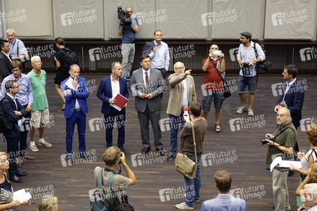 Besichtigung der Staatsoper Unter den Linden in Berlin