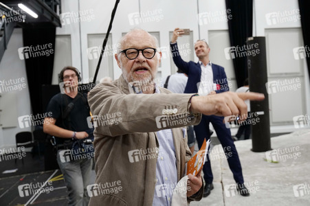 Besichtigung der Staatsoper Unter den Linden in Berlin