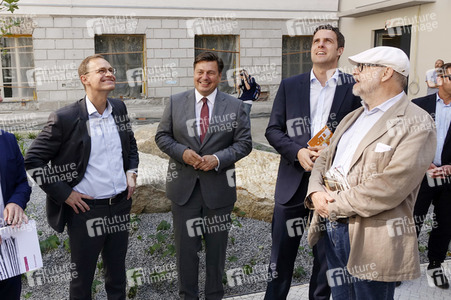 Besichtigung der Staatsoper Unter den Linden in Berlin