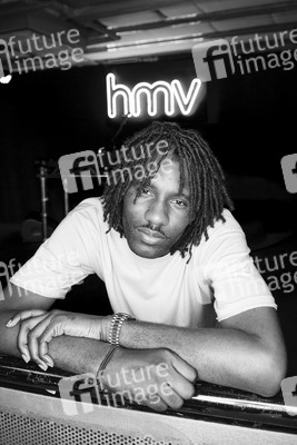 Wretch 32 Albumpräsentation in London