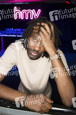Wretch 32 Albumpräsentation in London