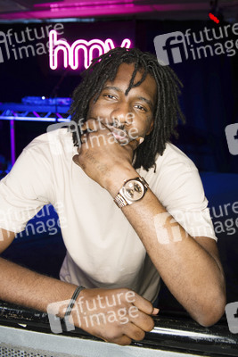 Wretch 32 Albumpräsentation in London