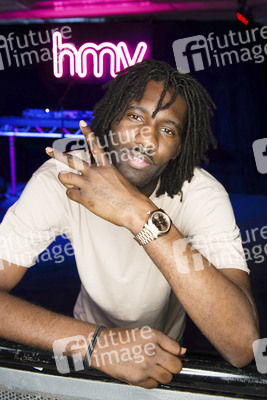 Wretch 32 Albumpräsentation in London