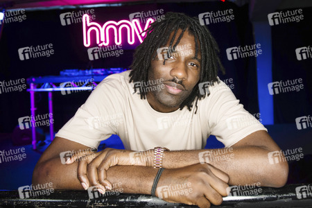Wretch 32 Albumpräsentation in London