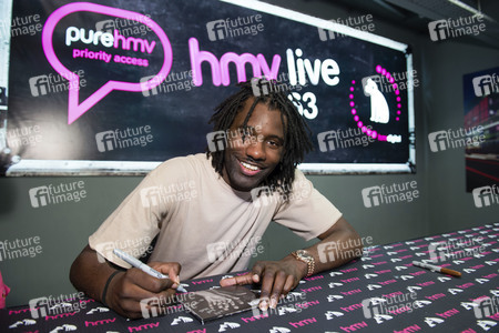 Wretch 32 Albumpräsentation in London