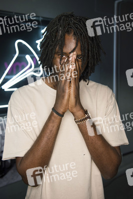 Wretch 32 Albumpräsentation in London
