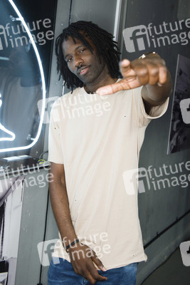 Wretch 32 Albumpräsentation in London