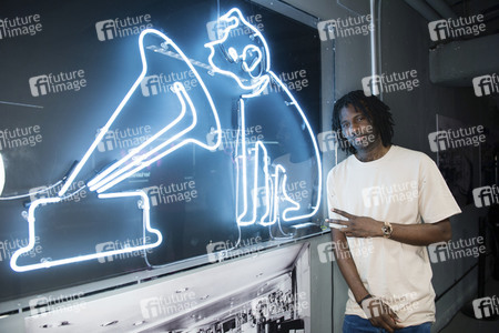 Wretch 32 Albumpräsentation in London