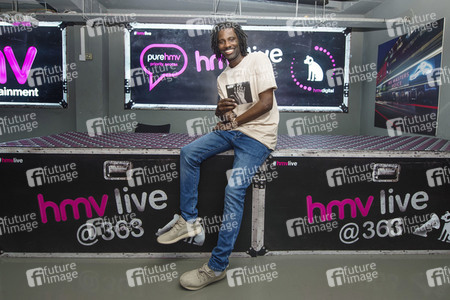 Wretch 32 Albumpräsentation in London
