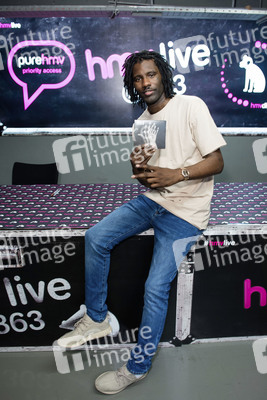 Wretch 32 Albumpräsentation in London