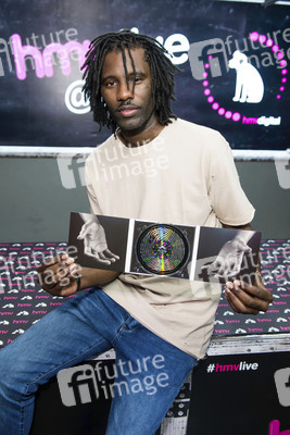 Wretch 32 Albumpräsentation in London