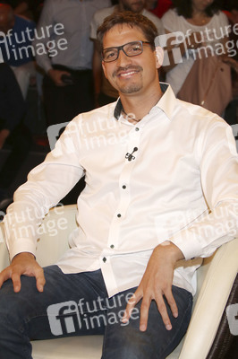 Talkshow 'Markus Lanz' in Hamburg