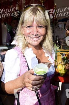 Oktoberfest 2016-Presserundgang in München