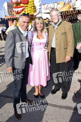 Oktoberfest 2016-Presserundgang in München