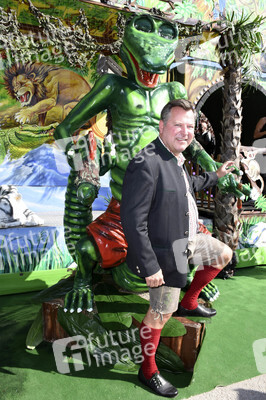 Oktoberfest 2016-Presserundgang in München